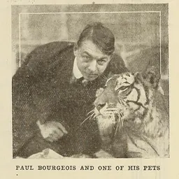 Portrait of Paul Sablon