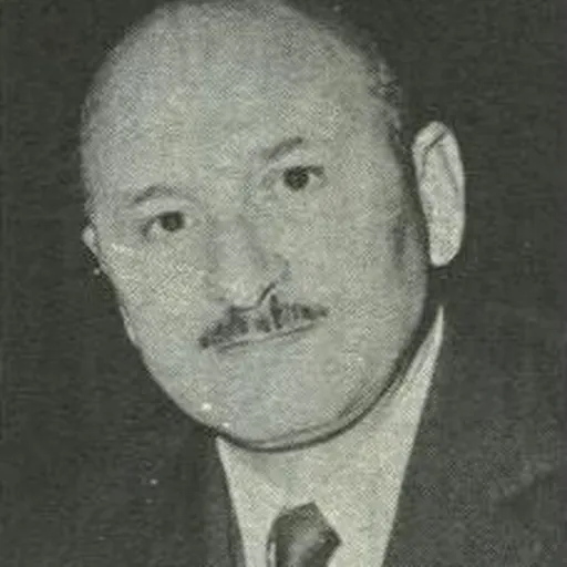 Portrait of Shams ad-Din Ben Omran