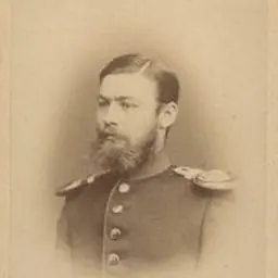 Portrait of Philipp Bertkau