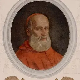 Portrait of Filippo Carafa della Serra