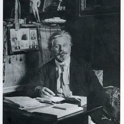 Portrait of Christian Hülsen