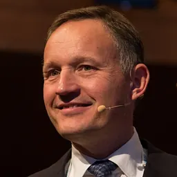 Portrait of Antony Jenkins