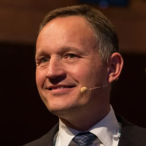 Portrait of Antony Jenkins