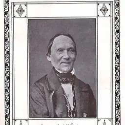 Portrait of Benedictus Gotthelf Teubner