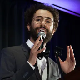 Portrait of Ramy Youssef