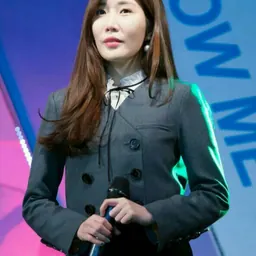 Portrait of Lee Hae-ri