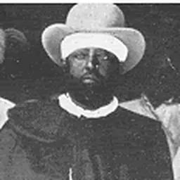 Portrait of Gugsa Welle