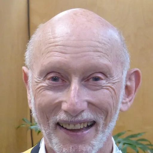 Portrait of Allen Klein