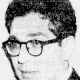 Portrait of Nathan Glazer