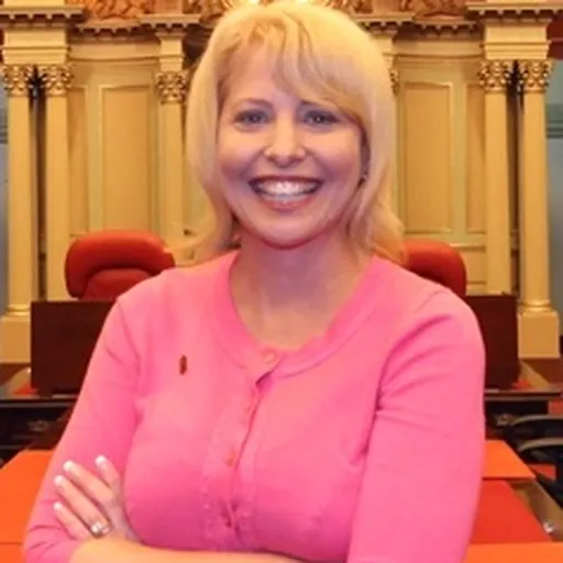 Portrait of Rachel Carling-Jenkins