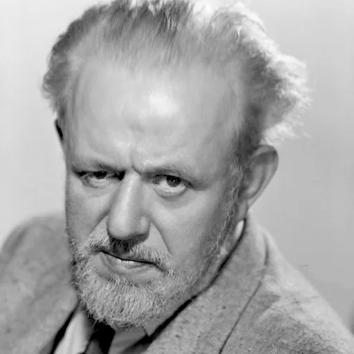Portrait of Antoine Balpêtré