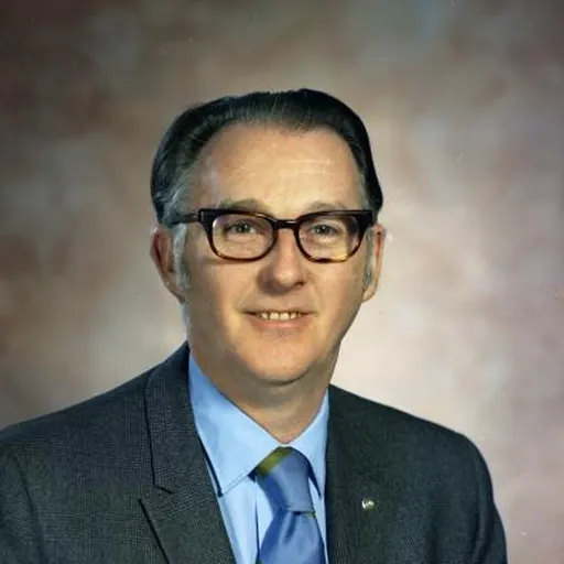 Portrait of John D. Jones