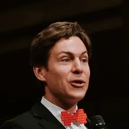 Portrait of Maxime Goulet