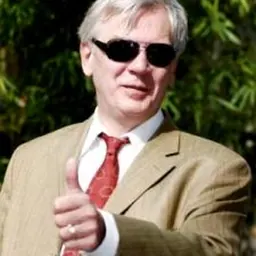 Portrait of Michel Delacroix