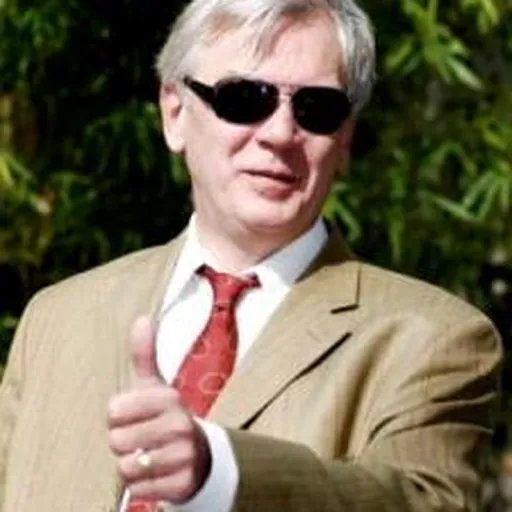 Portrait of Michel Delacroix