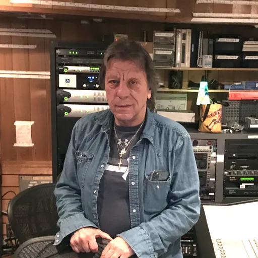 Portrait of Richie Cannata