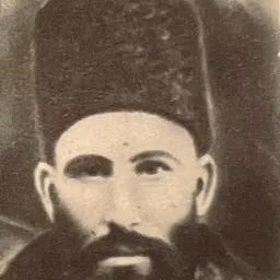 Portrait of Haji Molla Ahmad Nuruzade