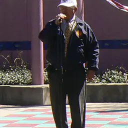 Portrait of Carlos Truan