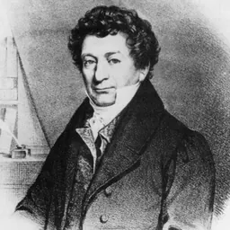 Portrait of Friedrich Sertürner