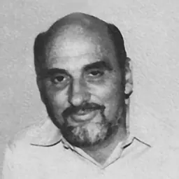 Portrait of Dinu Pillat