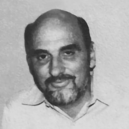 Portrait of Dinu Pillat