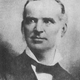 Portrait of Charles Croswell