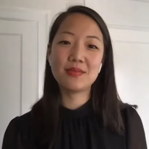 Portrait of Michelle Ye Hee Lee