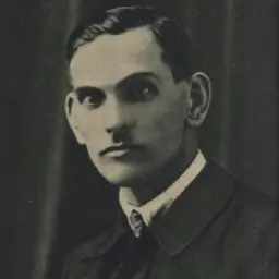 Portrait of Josef Feistauer
