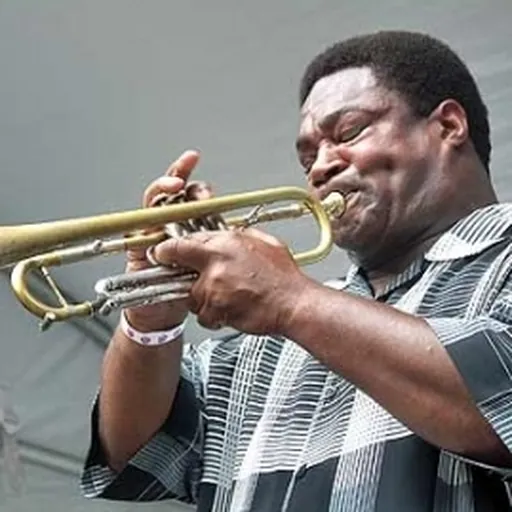 Portrait of Pharez Whitted