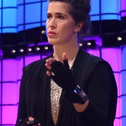 Portrait of Imogen Heap