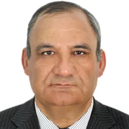 Portrait of Ayyub Guliyev