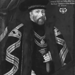 Portrait of Klas Horn