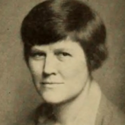Portrait of Isabel Fothergill Smith