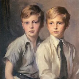 Portrait of Henry Bathurst, 8th Earl Bathurst
