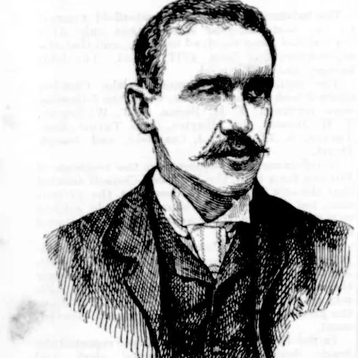 Portrait of George Gordon