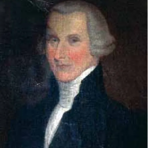 Portrait of Maurice O'Connell
