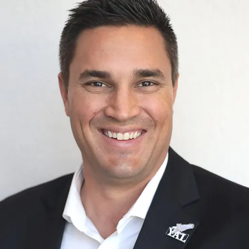 Portrait of Adam Niemerg