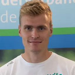 Portrait of Hannes Ocik