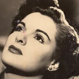 Portrait of Alma Delia Fuentes