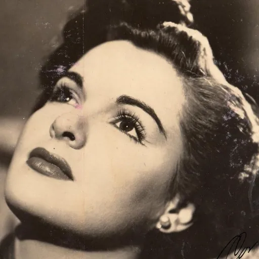 Portrait of Alma Delia Fuentes