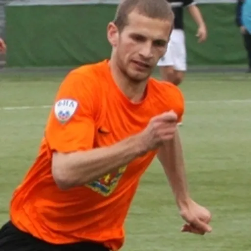 Portrait of Volodymyr Fedoriv