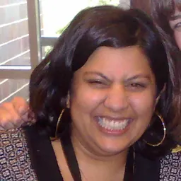 Portrait of Samhita Mukhopadhyay