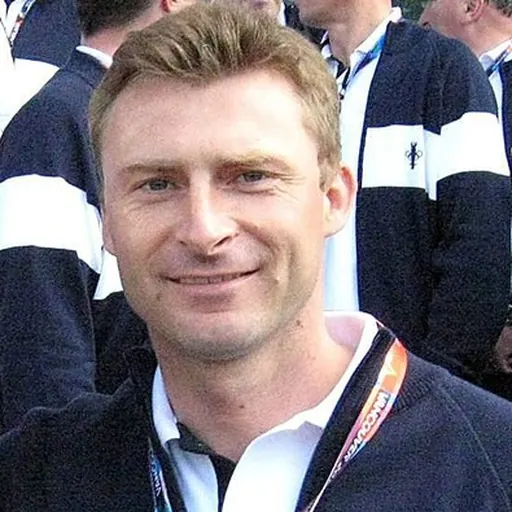 Portrait of Grzegorz Kotowicz