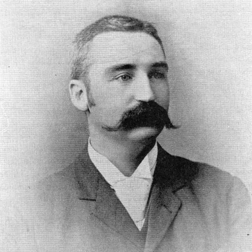 Portrait of George McWilliams