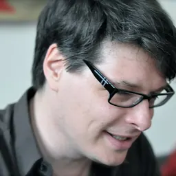 Portrait of Marc Degens