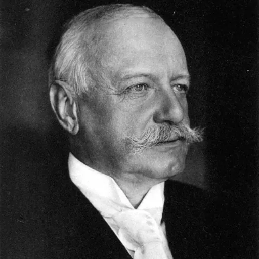 Portrait of Bernhard von Bülow