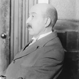 Portrait of Frank Dempster Sherman