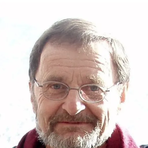 Portrait of Berthold K. P. Horn