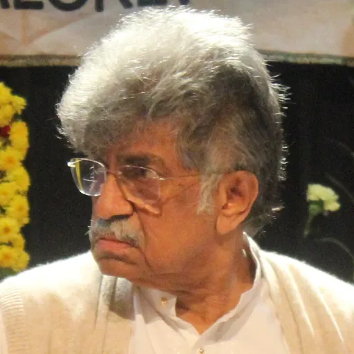 Portrait of Rajeev Taranath