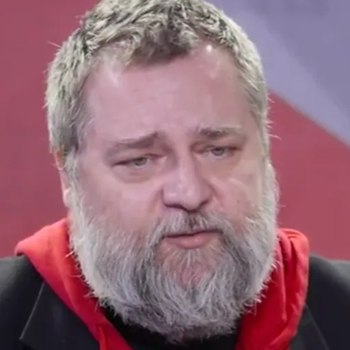 Portrait of Nikola Pejaković